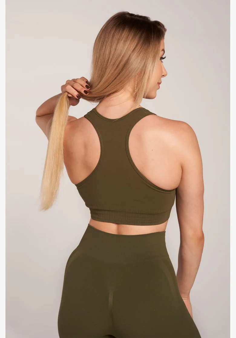 Fitness bra Gym Glamour Push Up • Nebshop.cz