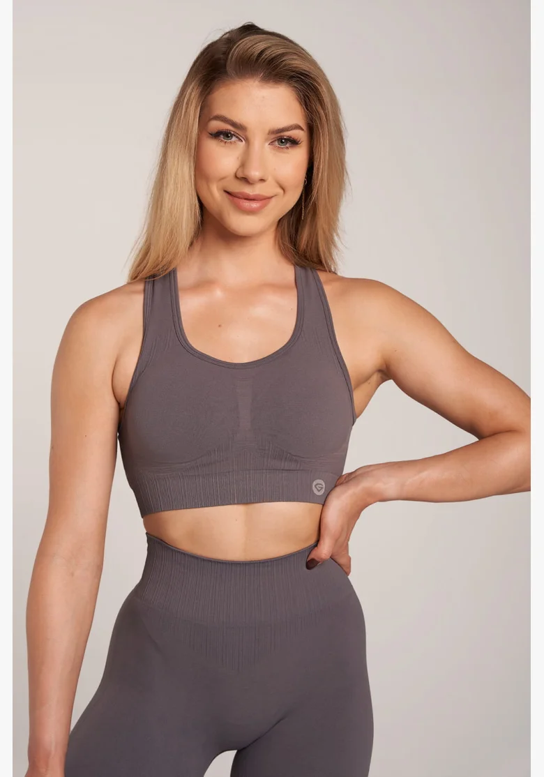 Fitness bra Gym Glamour Push Up • Nebshop.cz