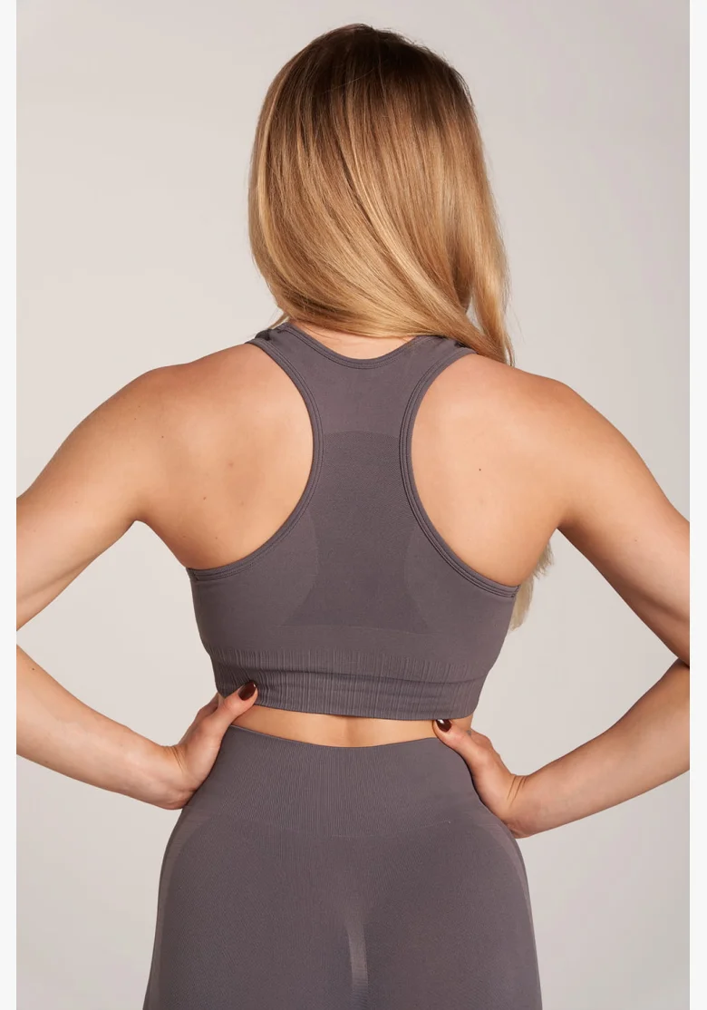 Fitness bra Gym Glamour Push Up • Nebshop.cz