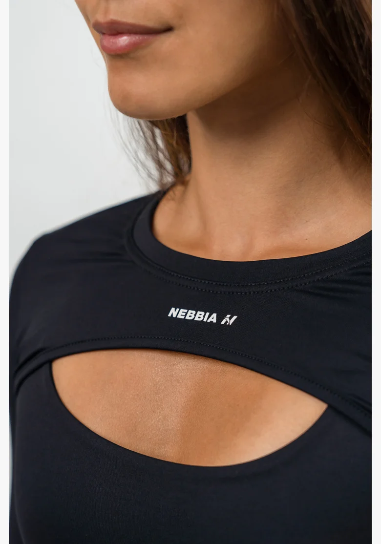 NEBBIA • Bolero fitness con maniche lunghe TRUE HERO • Nebshop.cz