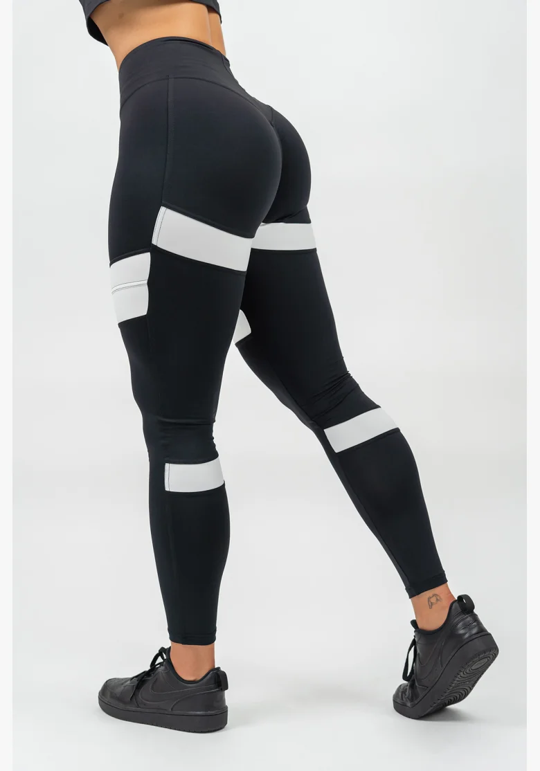 NEBBIA • Leggings a vita alta TRUE HERO • Nebshop.cz