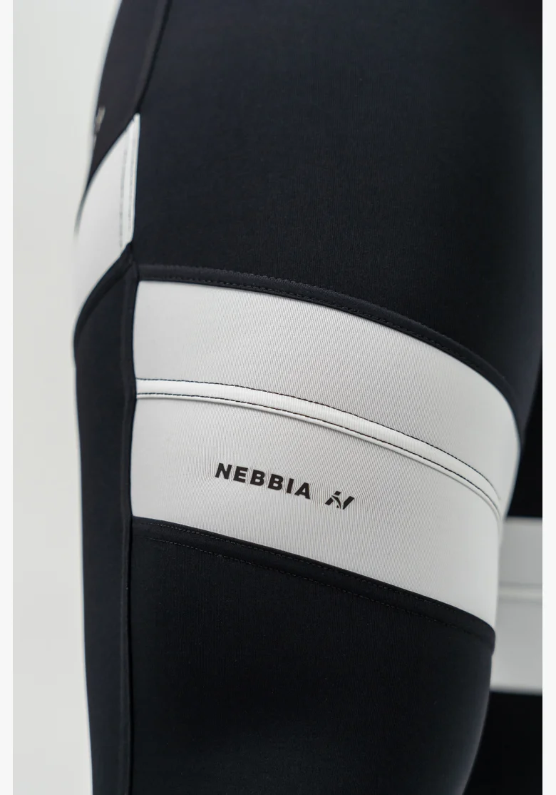 NEBBIA • Leggings a vita alta TRUE HERO • Nebshop.cz