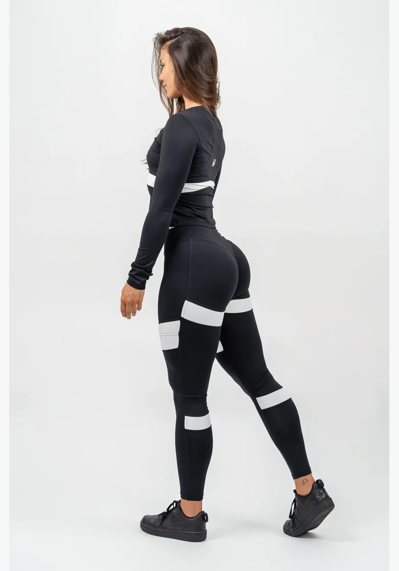 NEBBIA • Leggings a vita alta TRUE HERO • Nebshop.cz
