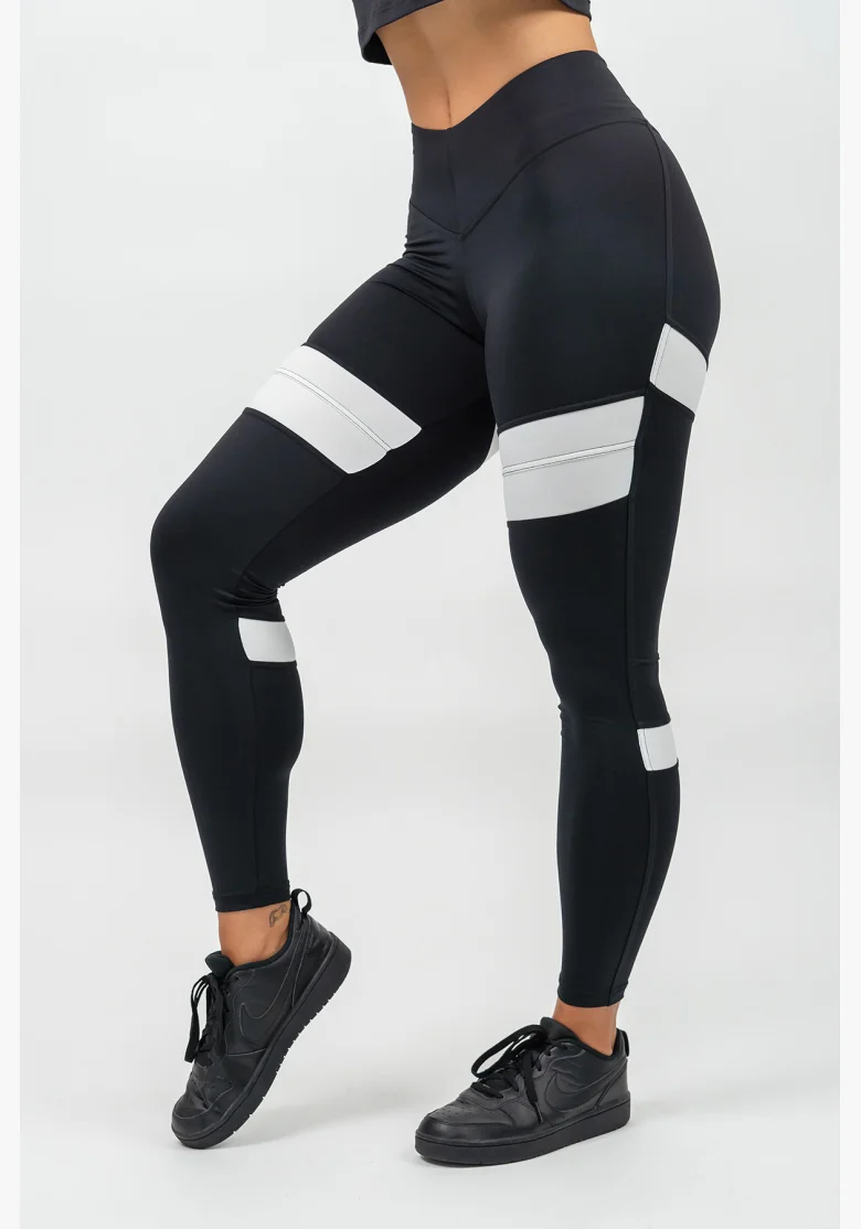 NEBBIA • Leggings a vita alta TRUE HERO • Nebshop.cz
