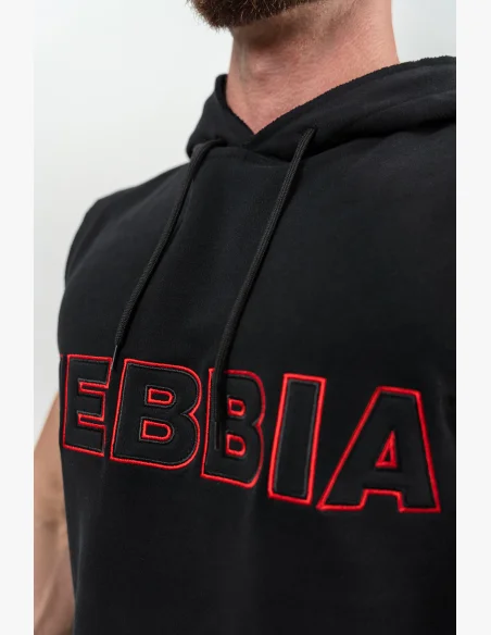 NEBBIA • Canotta IRON BEAST nera • Nebshop.it