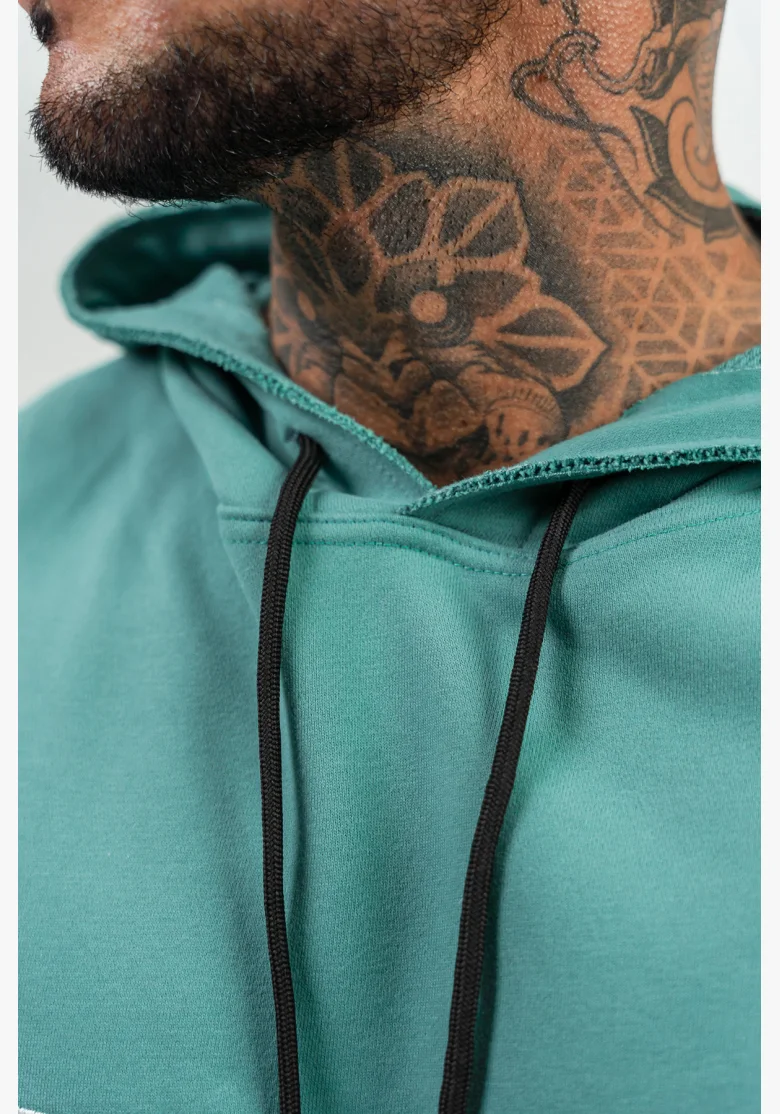 NEBBIA • Canotta IRON BEAST verde • Nebshop.it