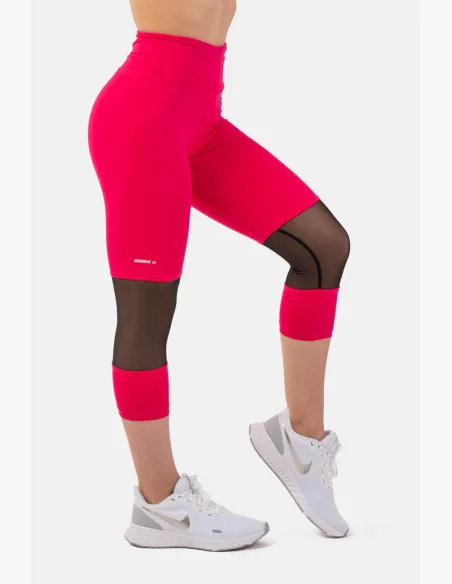 NEBBIA • leggings sportivi 3/4 • NEBBIAshop.it