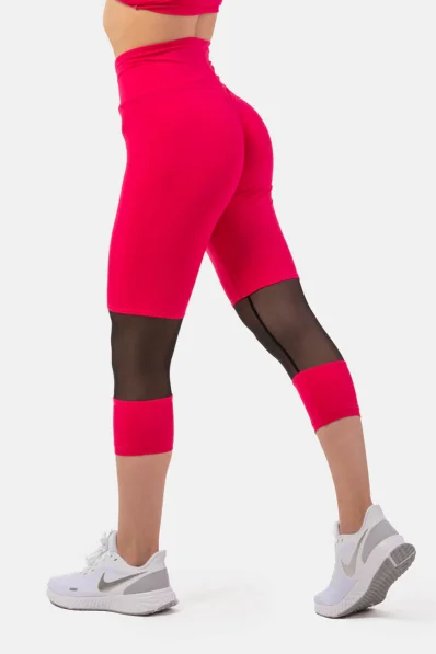 NEBBIA • leggings sportivi 3/4 • NEBBIAshop.it 2