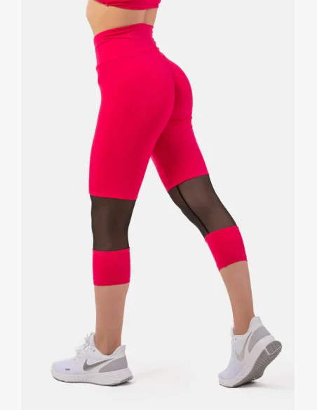 NEBBIA • leggings sportivi 3/4 • NEBBIAshop.it