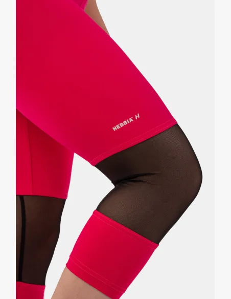 NEBBIA • leggings sportivi 3/4 • NEBBIAshop.it