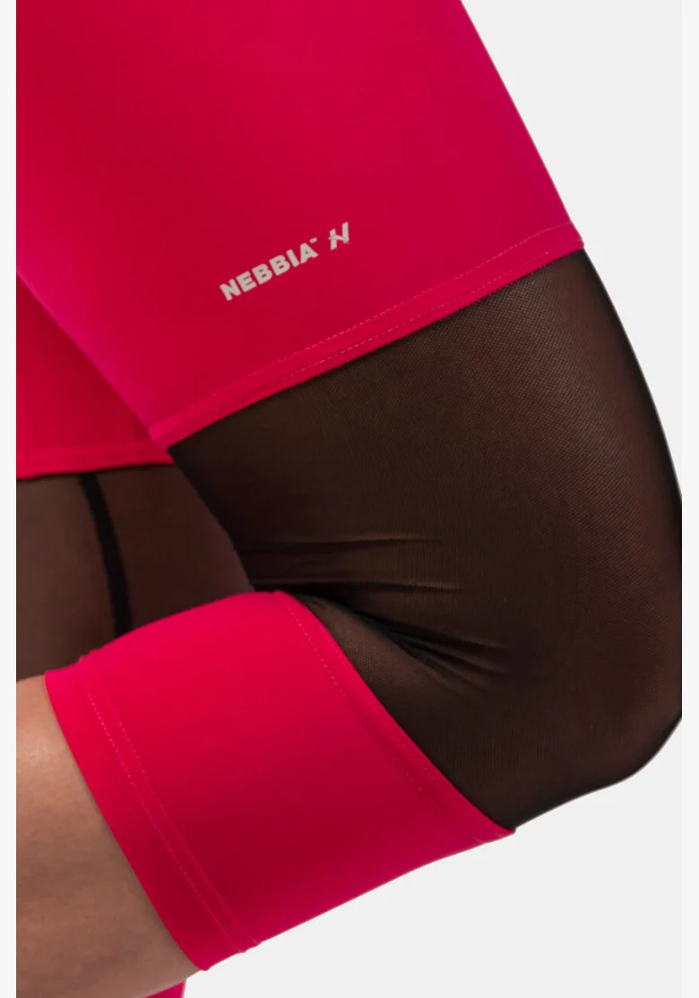 NEBBIA • leggings sportivi 3/4 • NEBBIAshop.it