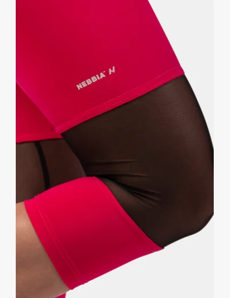 NEBBIA • leggings sportivi 3/4 • NEBBIAshop.it