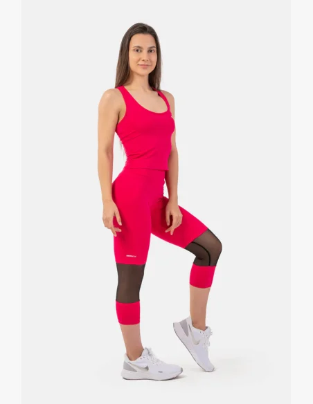 NEBBIA • leggings sportivi 3/4 • NEBBIAshop.it
