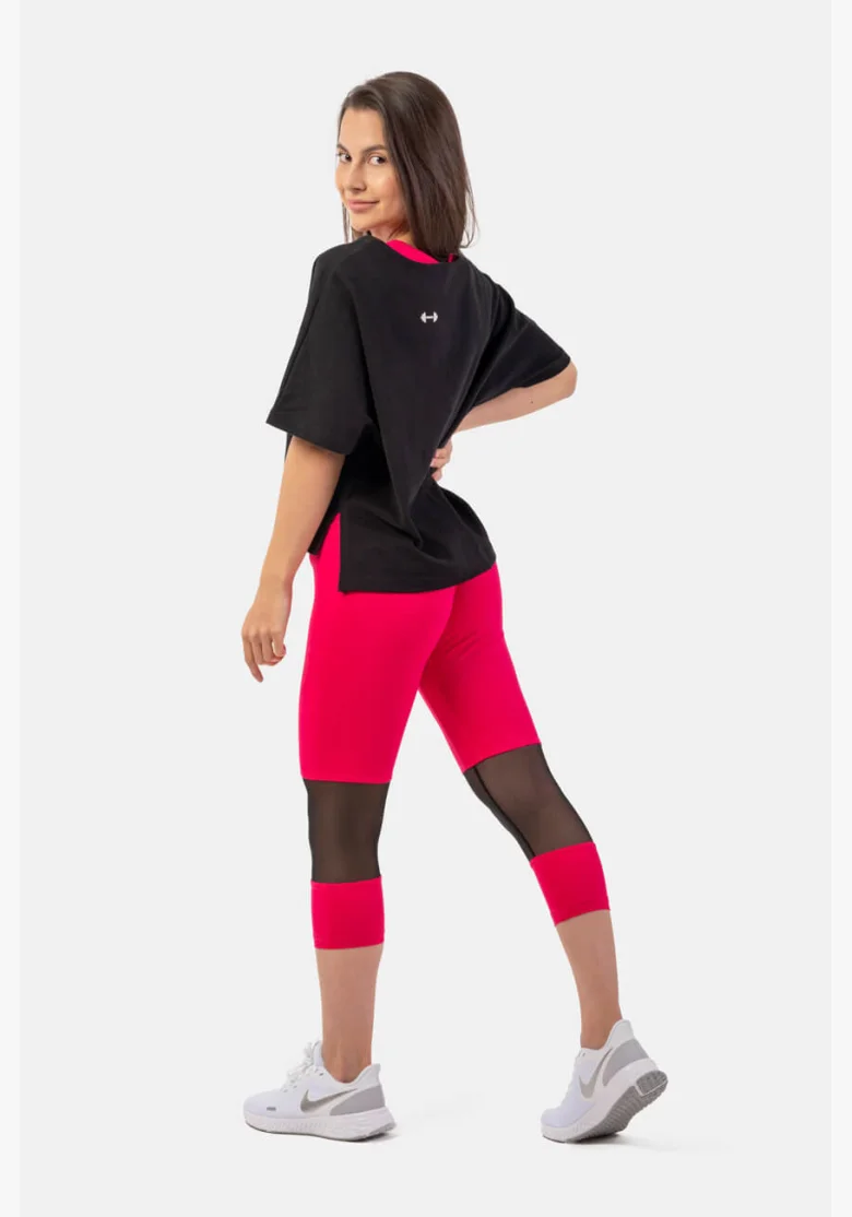 NEBBIA • leggings sportivi 3/4 • NEBBIAshop.it