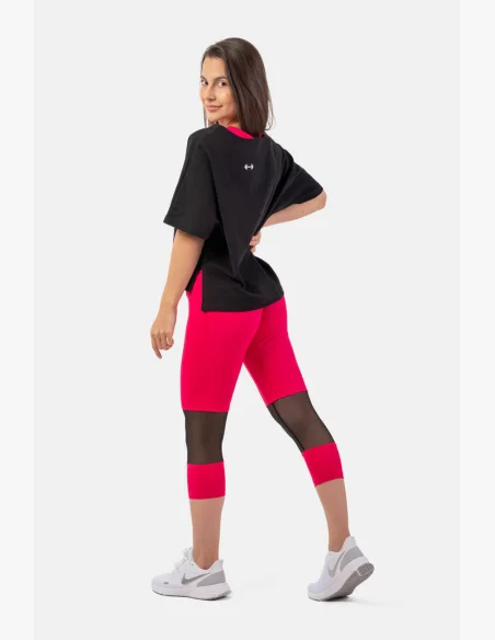 NEBBIA • leggings sportivi 3/4 • NEBBIAshop.it