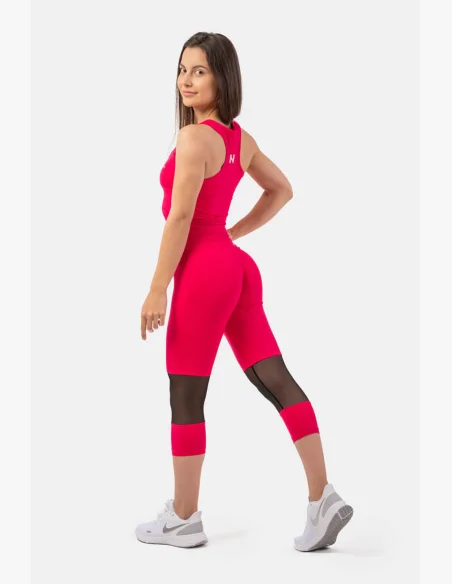 NEBBIA • leggings sportivi 3/4 • NEBBIAshop.it
