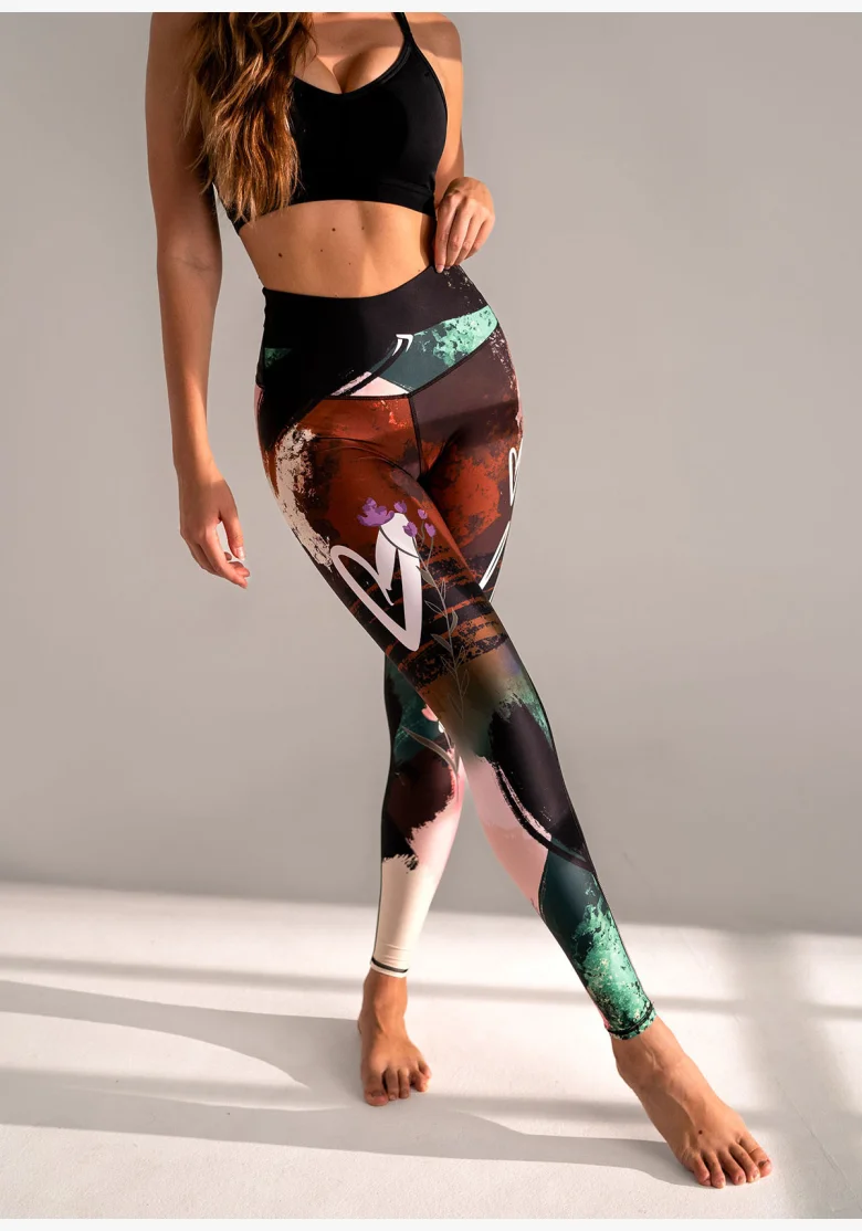 KFIT • Leggings Vita • Nebshop.it