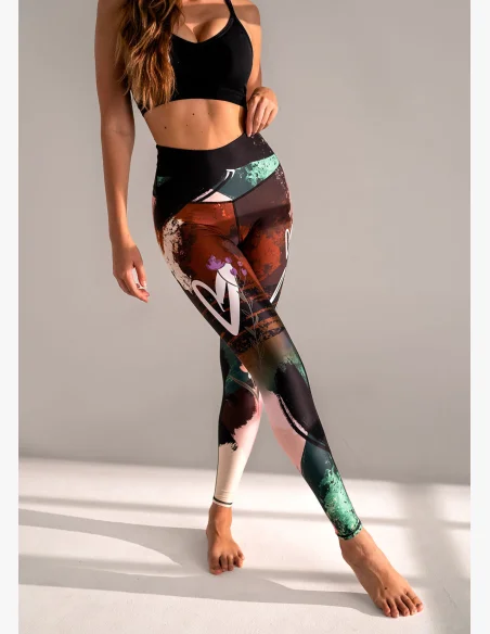 KFIT • Leggings Vita • Nebshop.it