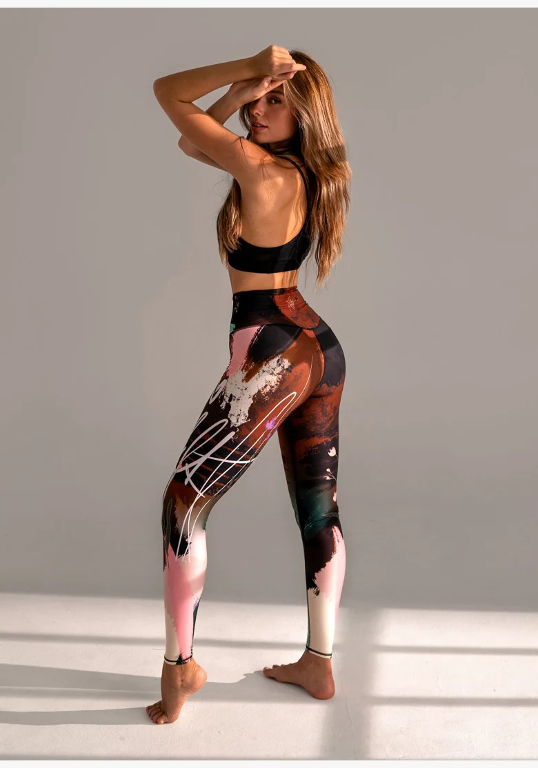 KFIT • Leggings Vita • Nebshop.it