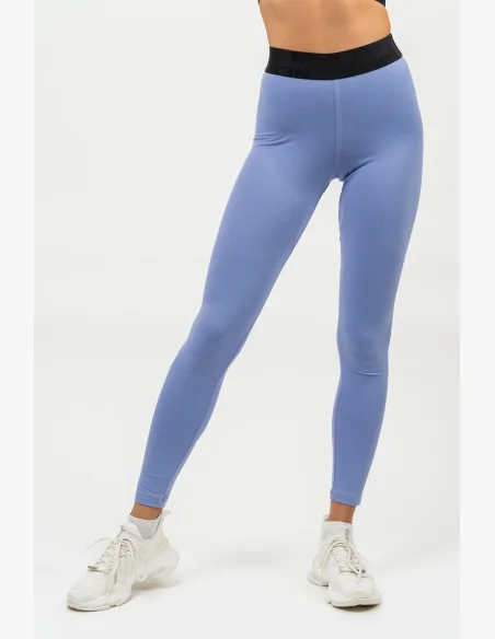 NEBBIA • Leggings a vita alta ELITE viola • NebShop.it
