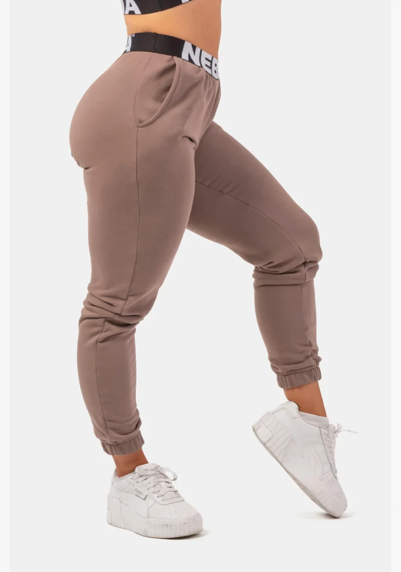 NEBBIA • Pantaloni Iconic • NEBBIAshop.cz