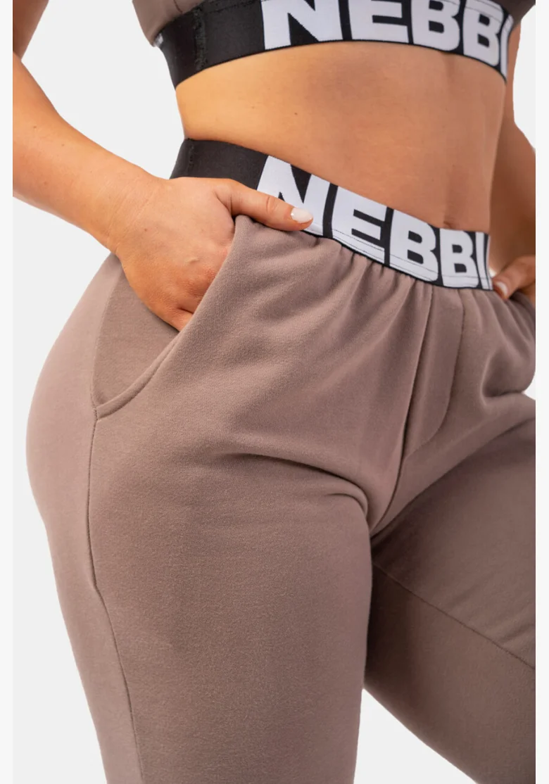 NEBBIA • Pantaloni Iconic • NEBBIAshop.cz