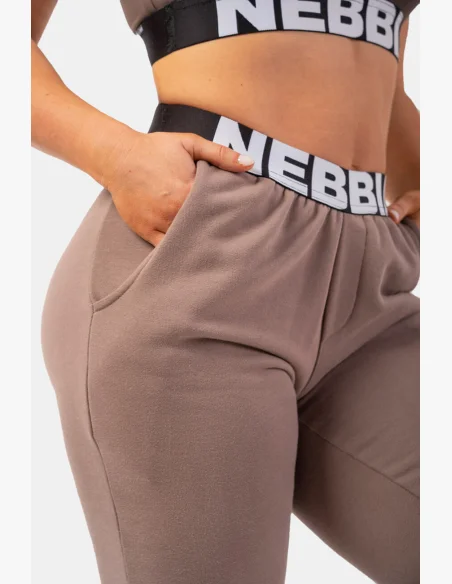 NEBBIA • Pantaloni Iconic • NEBBIAshop.cz