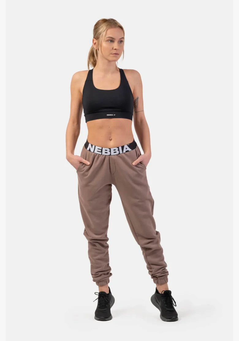 NEBBIA • Pantaloni Iconic • NEBBIAshop.cz