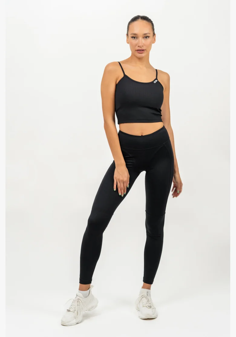 NEBBIA • Reggiseno da donna 3/4 con alto supporto Elite Essentials nero • Nebshop.it