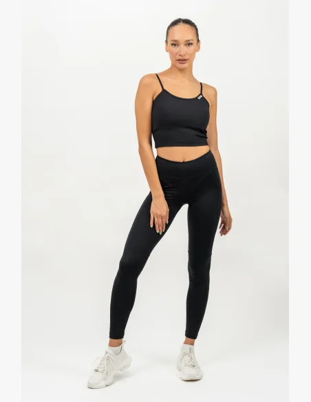 NEBBIA • Reggiseno da donna 3/4 con alto supporto Elite Essentials nero • Nebshop.it