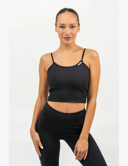 NEBBIA • Reggiseno da donna 3/4 con alto supporto Elite Essentials nero • Nebshop.it