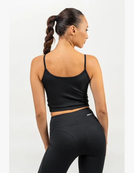 NEBBIA • Reggiseno da donna 3/4 con alto supporto Elite Essentials nero • Nebshop.it