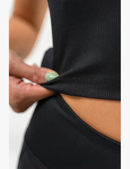 NEBBIA • Reggiseno da donna 3/4 con alto supporto Elite Essentials nero • Nebshop.it