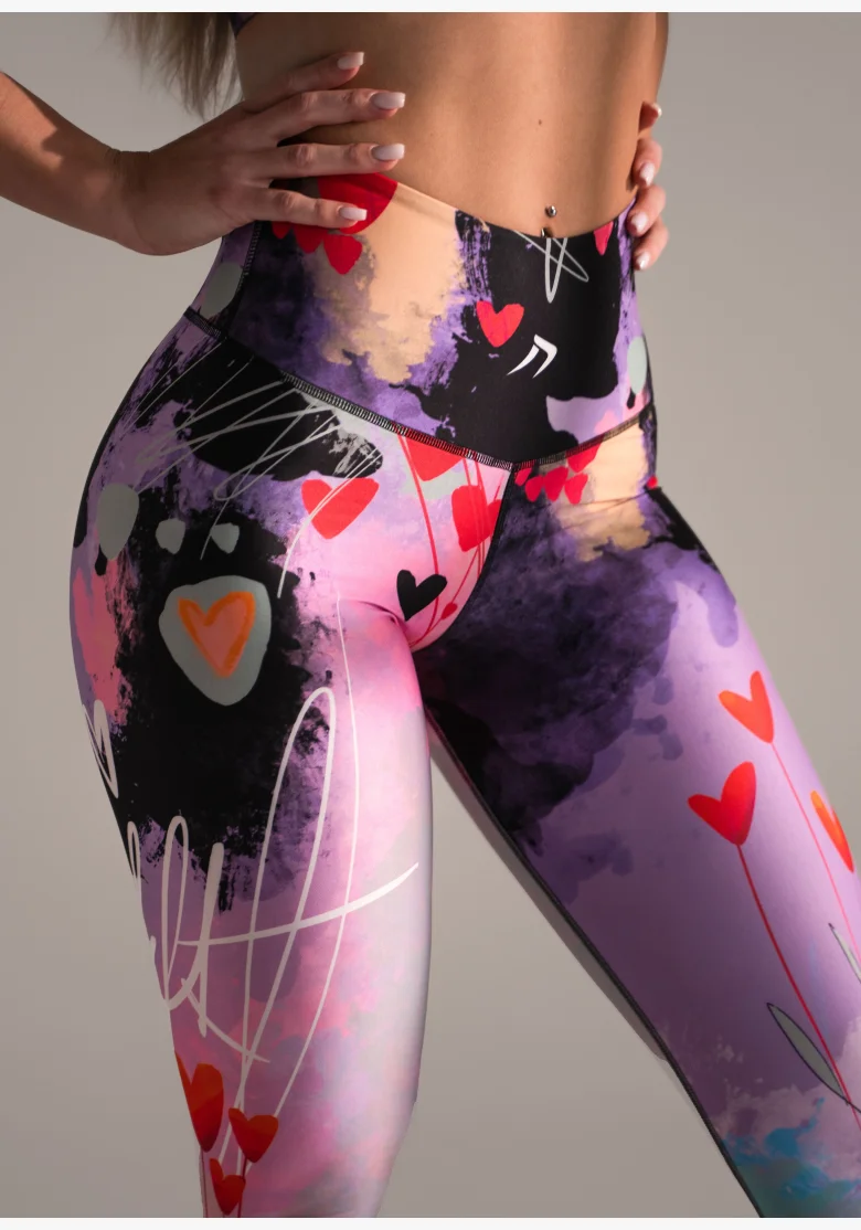 KFIT • Leggings Lily • Nebshop.cz