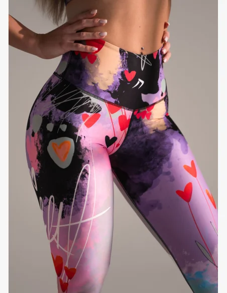 KFIT • Leggings Lily • Nebshop.cz