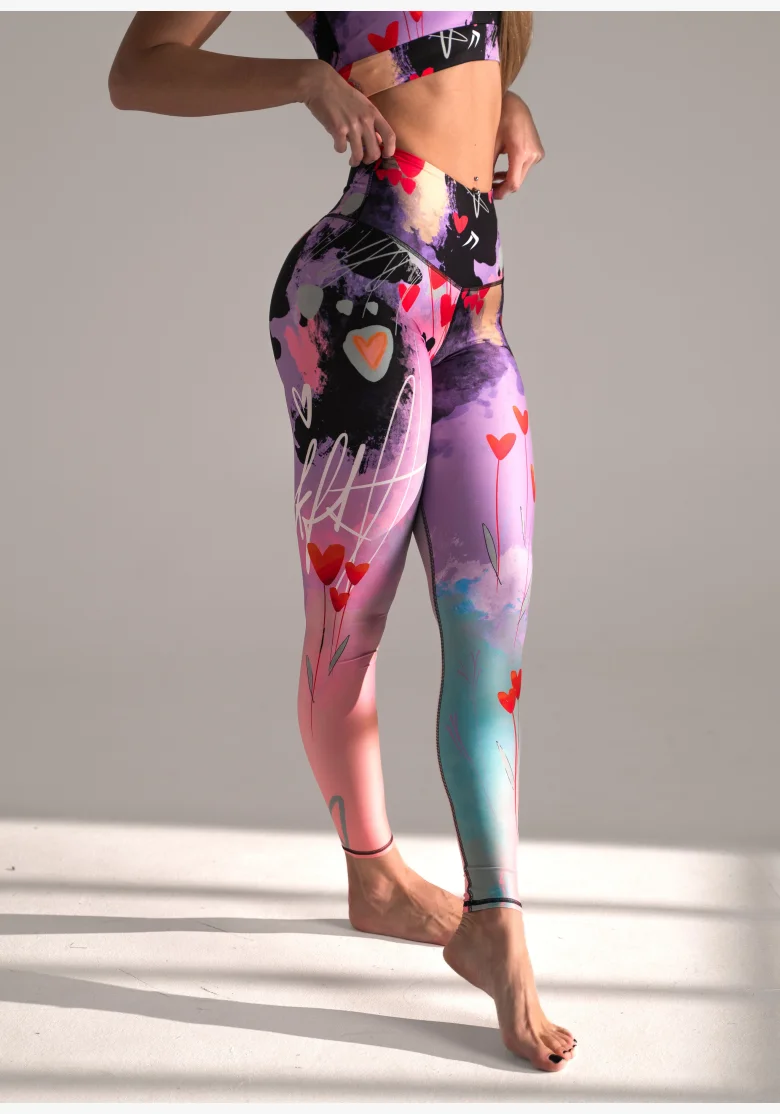 KFIT • Leggings Lily • Nebshop.cz