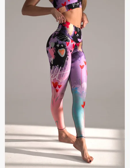 KFIT • Leggings Lily • Nebshop.cz