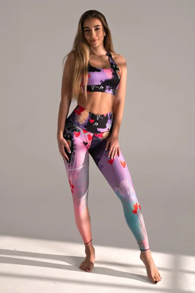KFIT • Leggings Lily • Nebshop.cz
