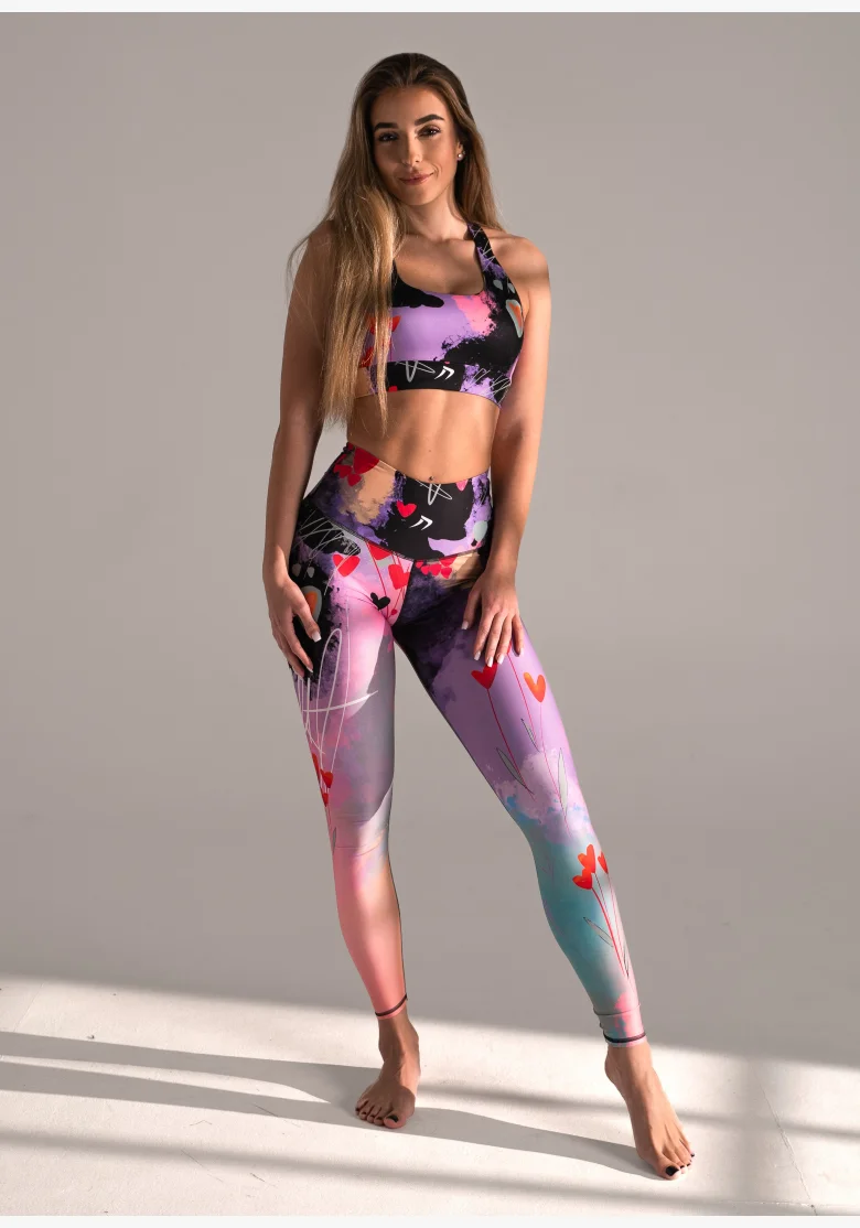 KFIT • Leggings Lily • Nebshop.cz
