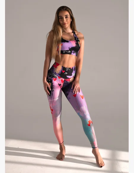 KFIT • Leggings Lily • Nebshop.cz