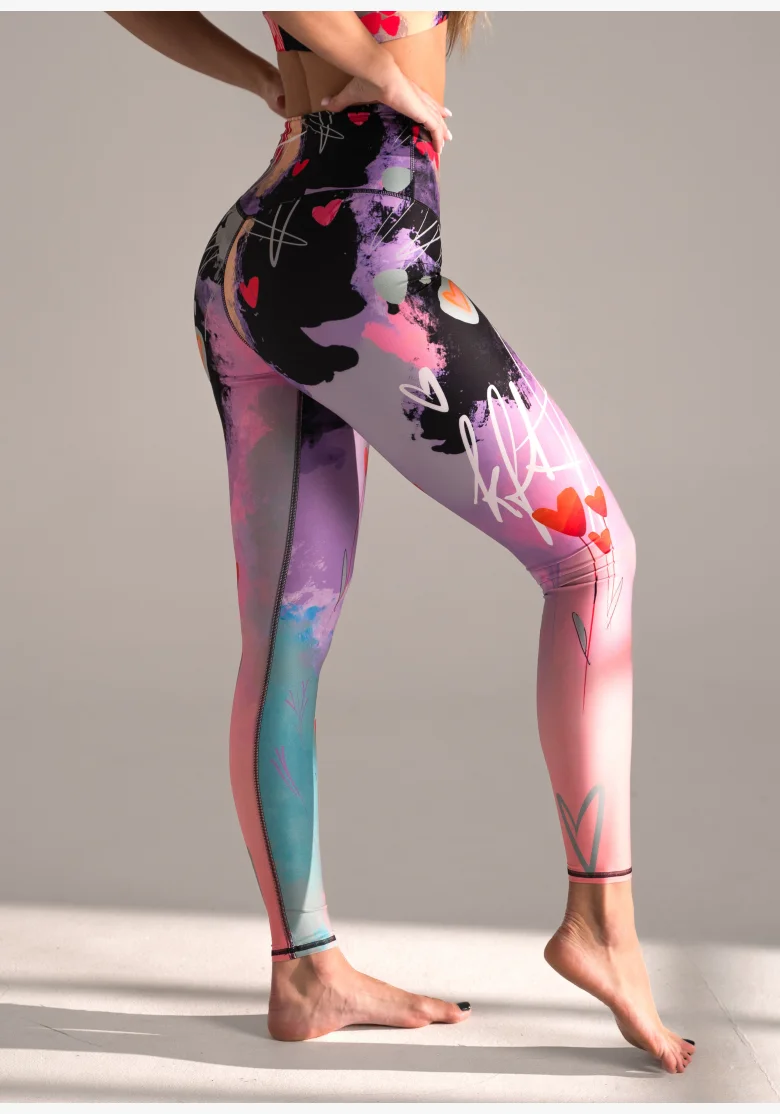 KFIT • Leggings Lily • Nebshop.cz