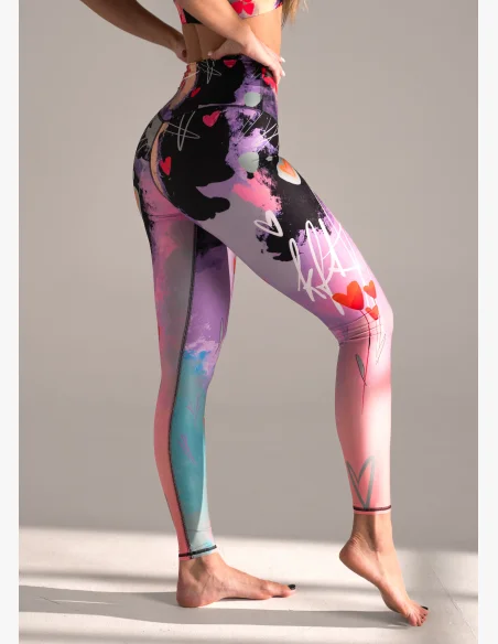 KFIT • Leggings Lily • Nebshop.cz
