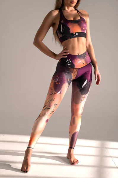 KFIT • Leggings Lily • Nebshop.cz 2