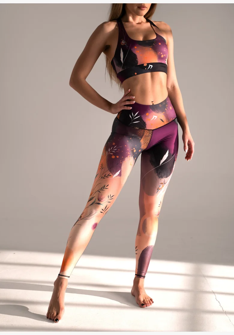 KFIT • Leggings Lily • Nebshop.cz