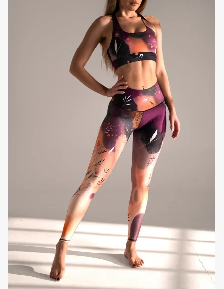 KFIT • Leggings Lily • Nebshop.cz