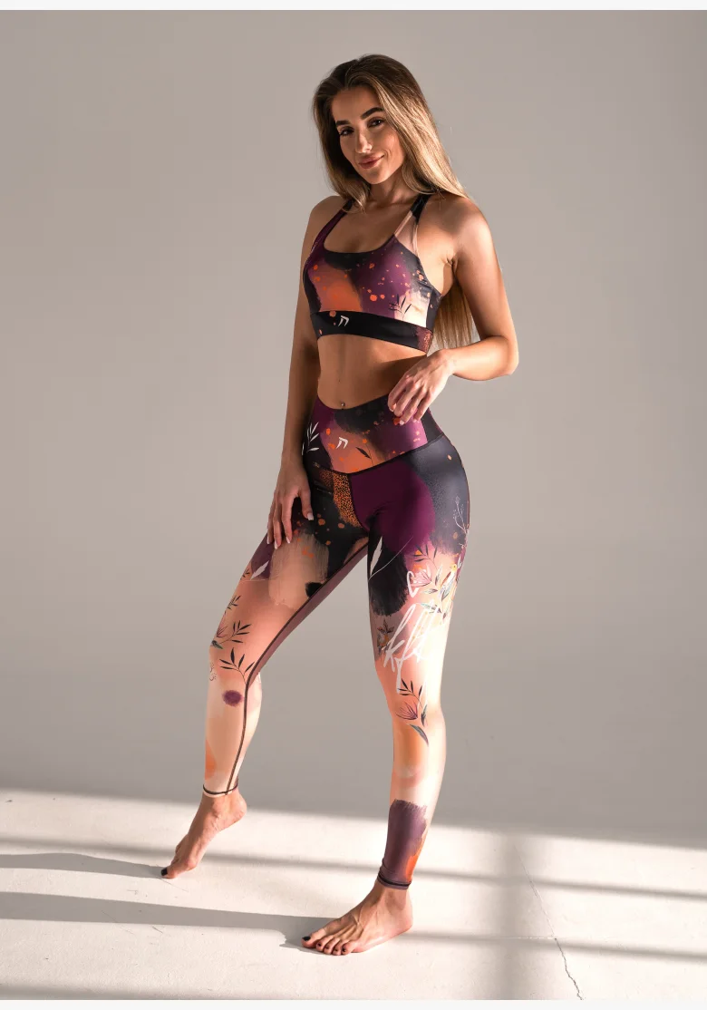 KFIT • Leggings Lily • Nebshop.cz