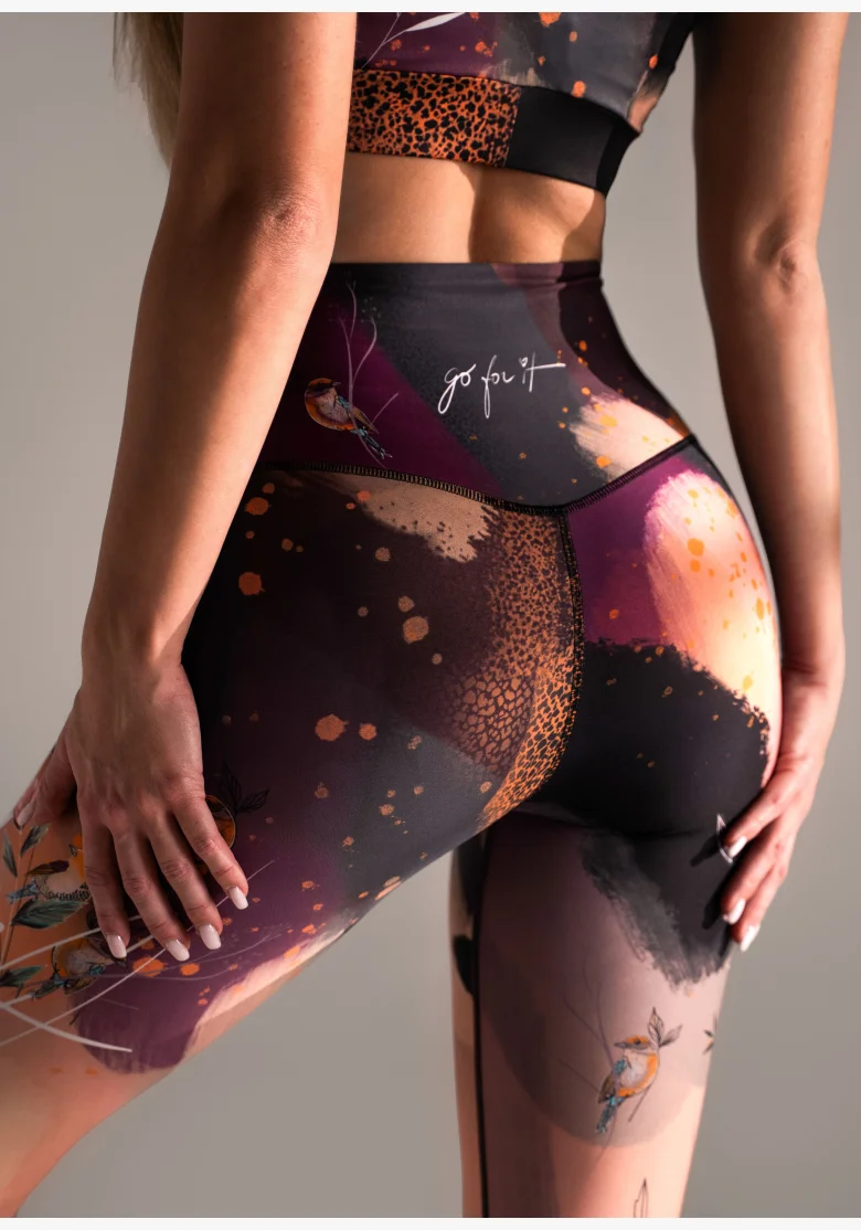 KFIT • Leggings Lily • Nebshop.cz