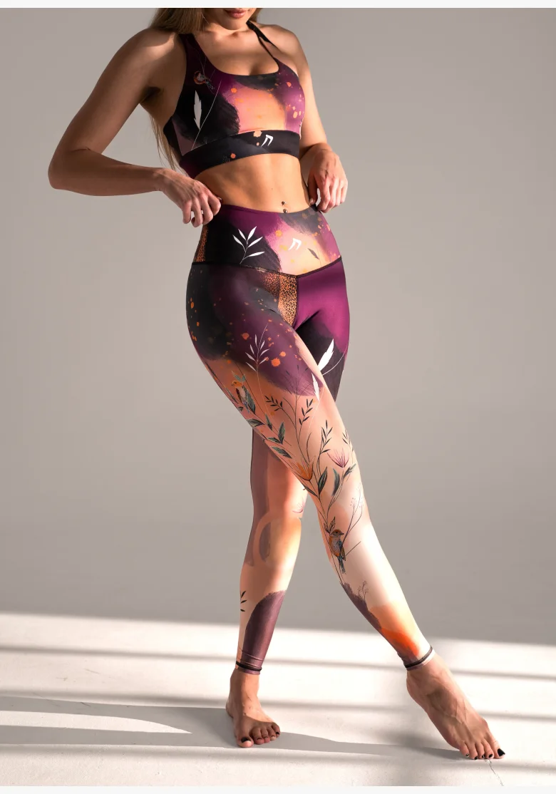 KFIT • Leggings Lily • Nebshop.cz