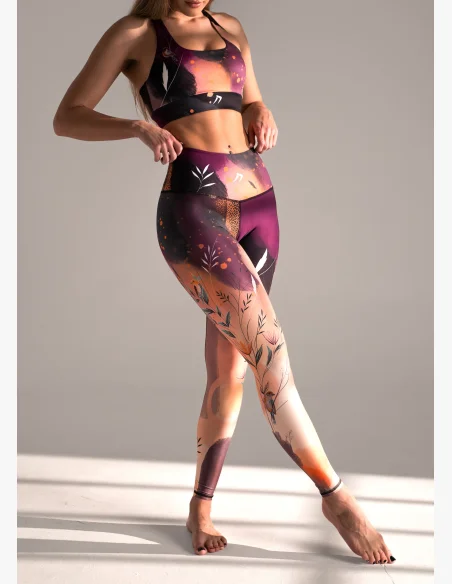 KFIT • Leggings Lily • Nebshop.cz