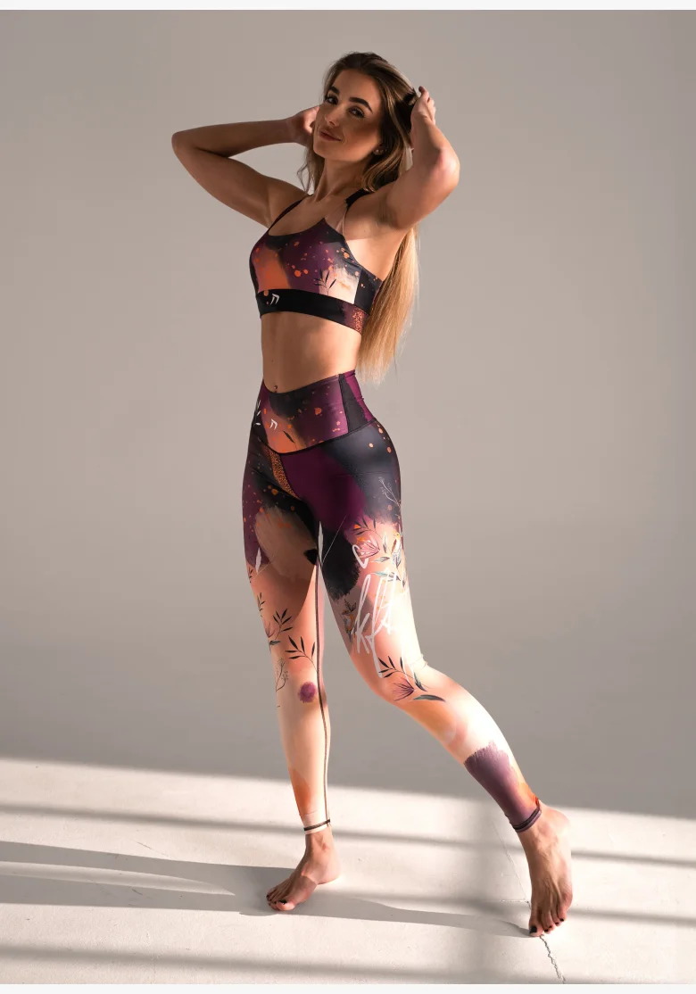 KFIT • Leggings Lily • Nebshop.cz